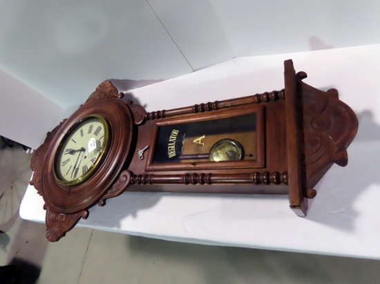 Antique Wall Clock