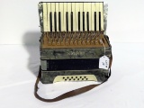 Antique Honer Piano Style Accordion