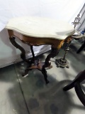 Queen Anne Style Occasional Table