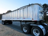 2015 Mate End Dump Trailer