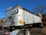 2008 Mate End Dump Trailer