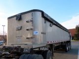 2021 East Triple Axle End Dump Trailer