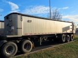 2021 East Triple Axle End Dump Trailer