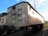 2021 East Triple Axle End Dump Trailer