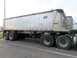 2021 East Triple Axle End Dump Trailer