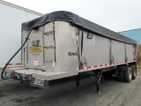 2021 East Triple Axle End Dump Trailer