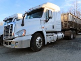 2018 Freightliner Tandem Axle Cascadia