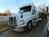 2018 Freightliner Tandem Axle Cascadia