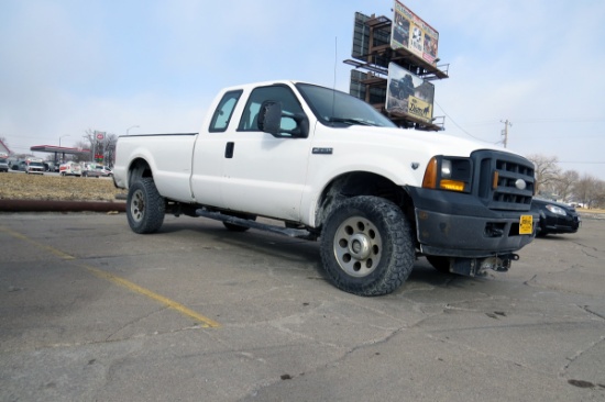 2006 Ford F350 XL