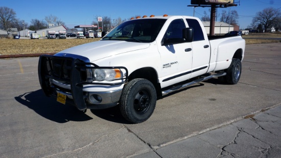 2005 Dodge Ram 3500