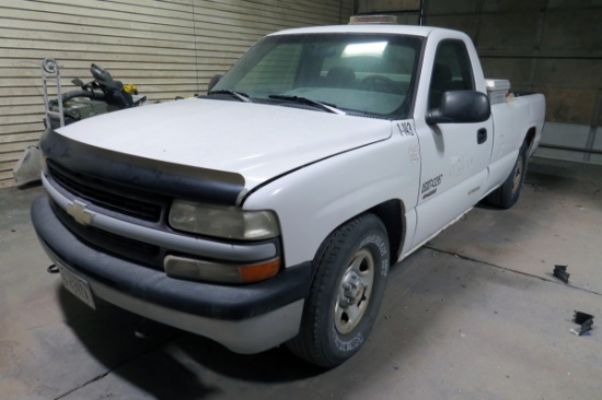 2000 Chevrolet Silverado 1500 Pickup