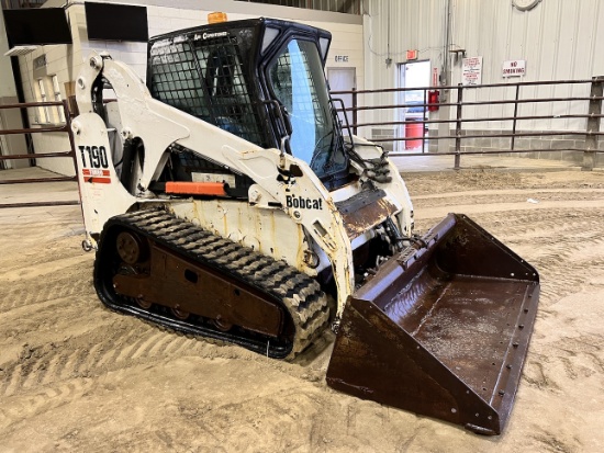 2000 Bobcat T190 Skidloader