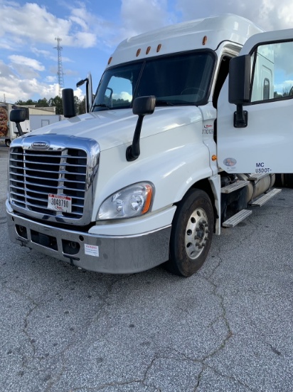 2018 Freightliner Cascadia 125