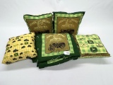 John Deere Pillows & Comforter