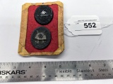 WWII Wound Badges