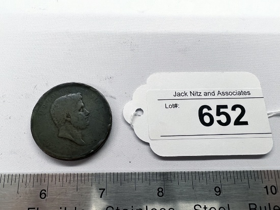1840 Coin