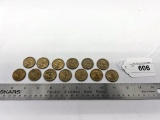 Sacagawea Dollar Coins