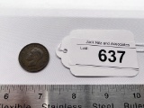 1937 Half Penny