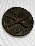 WWI Enlisted Badge