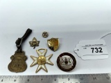 Pins & Badges