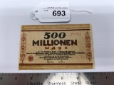 German Banknote