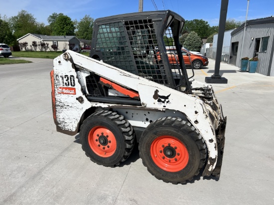 2013 Bobcat S-130