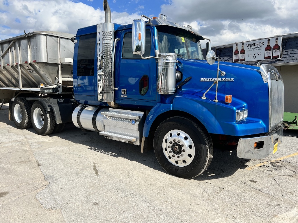 western star 4900sb