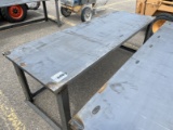30 in. x 90 in. Work Bench