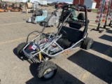 Helix 150cc Go Cart