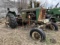 Oliver Row Crop Diesel Tractor
