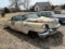 1956 Cadillac DeVille 4-Door Sedan
