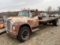 IHC 1700 Loadstar Flatbed Truck