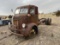 1947 Ford Snub Nose Cabover Truck