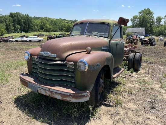 1947 Chevrolet Loadmaster