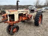 Case 470 Diesel Tractor