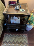 Antique Federal Style Side Table