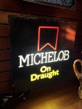 Michelob Lighted Sign