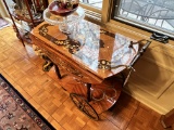 Ornate Kitchen Cart