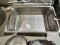 Stainless Steel Steamer Tray