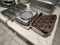 Muffin Trays, Cooking Pans, Proofing Trays