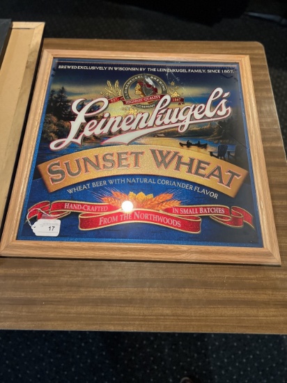 Leinenkugel's Mirror