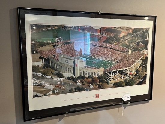 University of Nebraska Poster