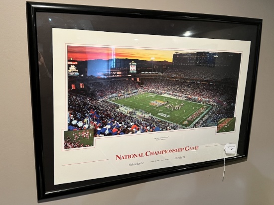 University of Nebraska Poster