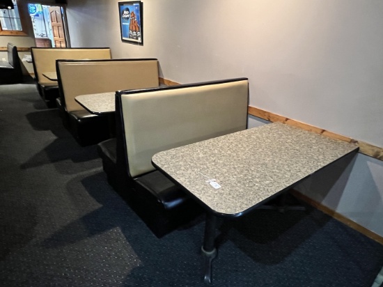 Booth System