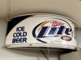 Miller Lite Neon Sign