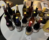 Various Wines