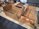 Mason Jar Glass Mugs & Stemmed Glasses