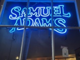Samuel Adam Neon Sign