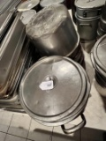 Stainless Steel Cook Pots
