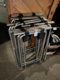 Metal Tray Stands